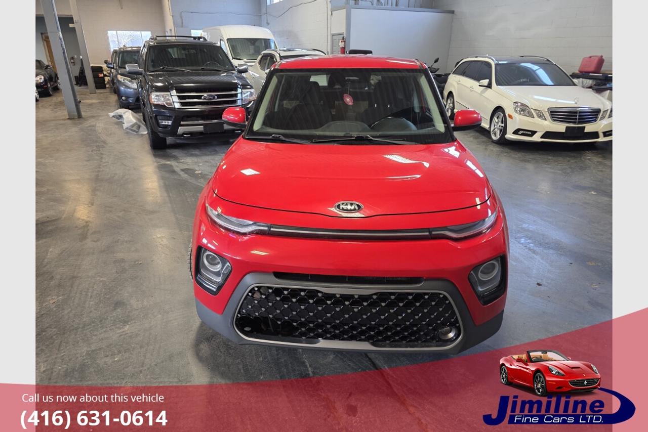 2021 Kia Soul EX PACKAGE Photo