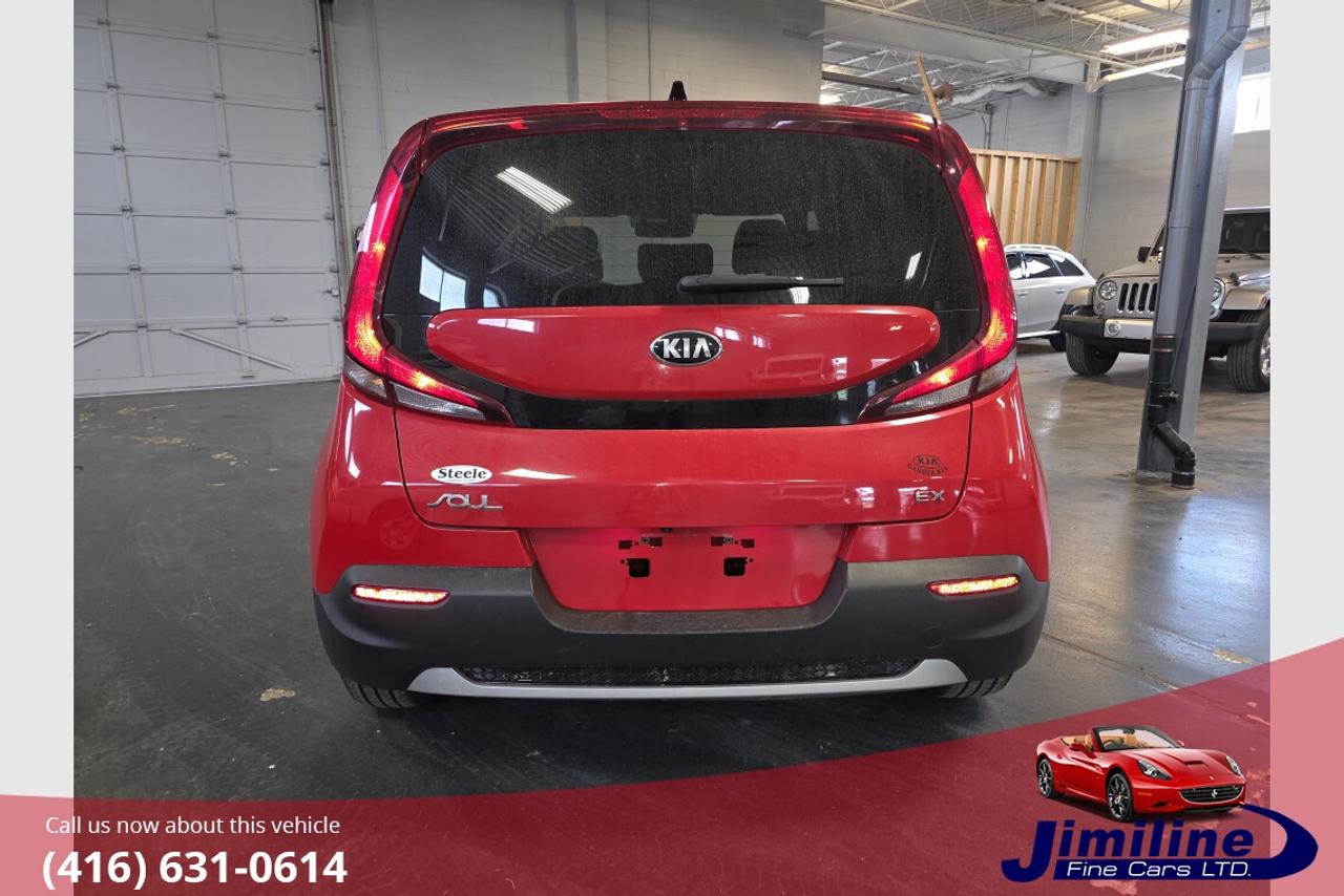 2021 Kia Soul EX PACKAGE Photo