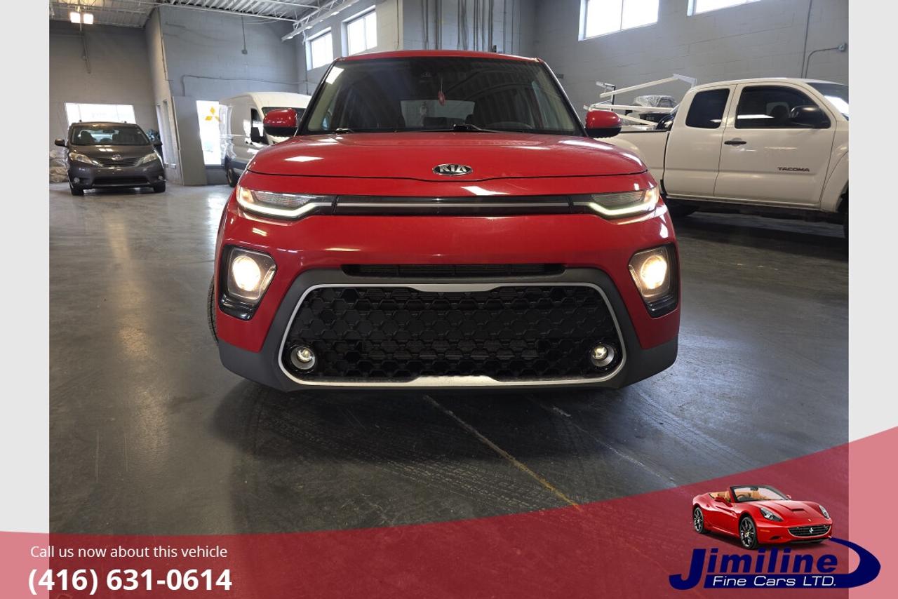 2021 Kia Soul EX PACKAGE Photo