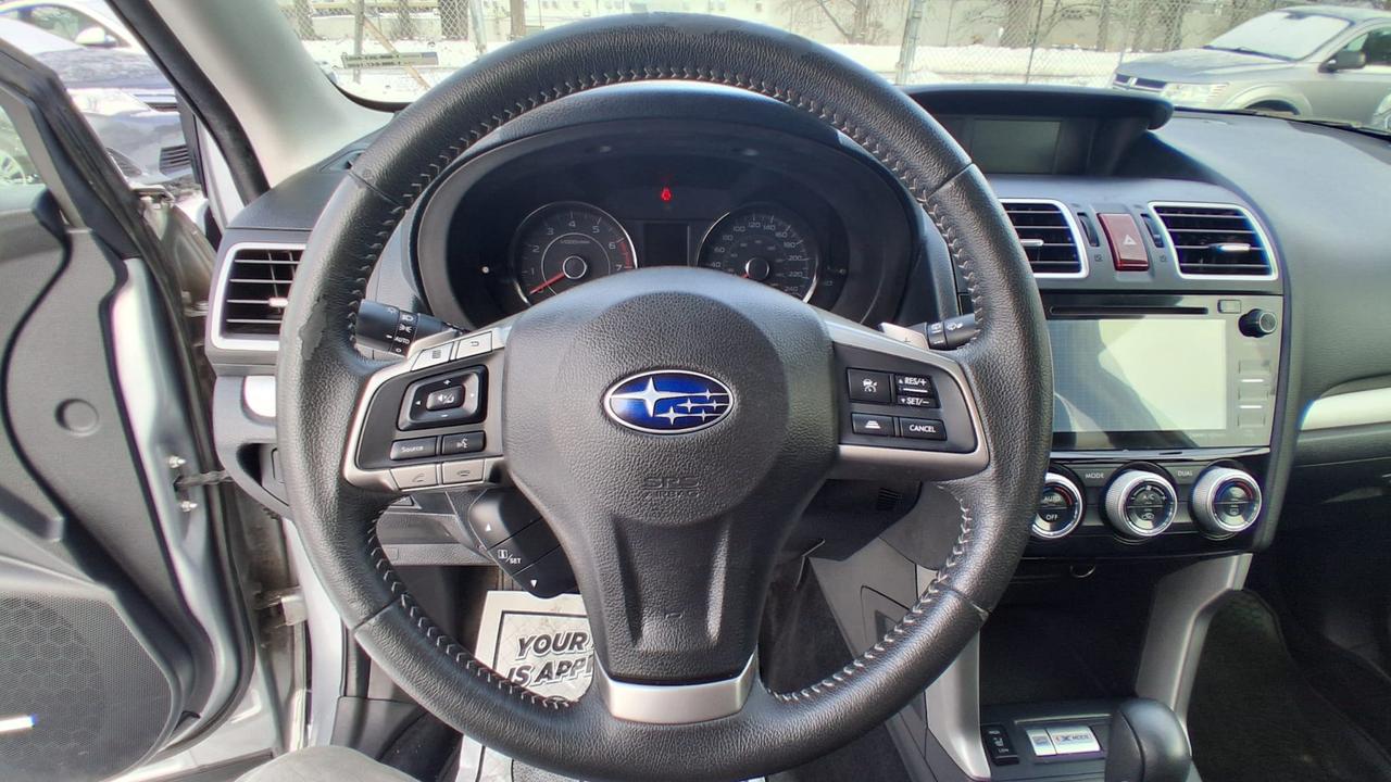 2016 Subaru Forester TOURING Photo