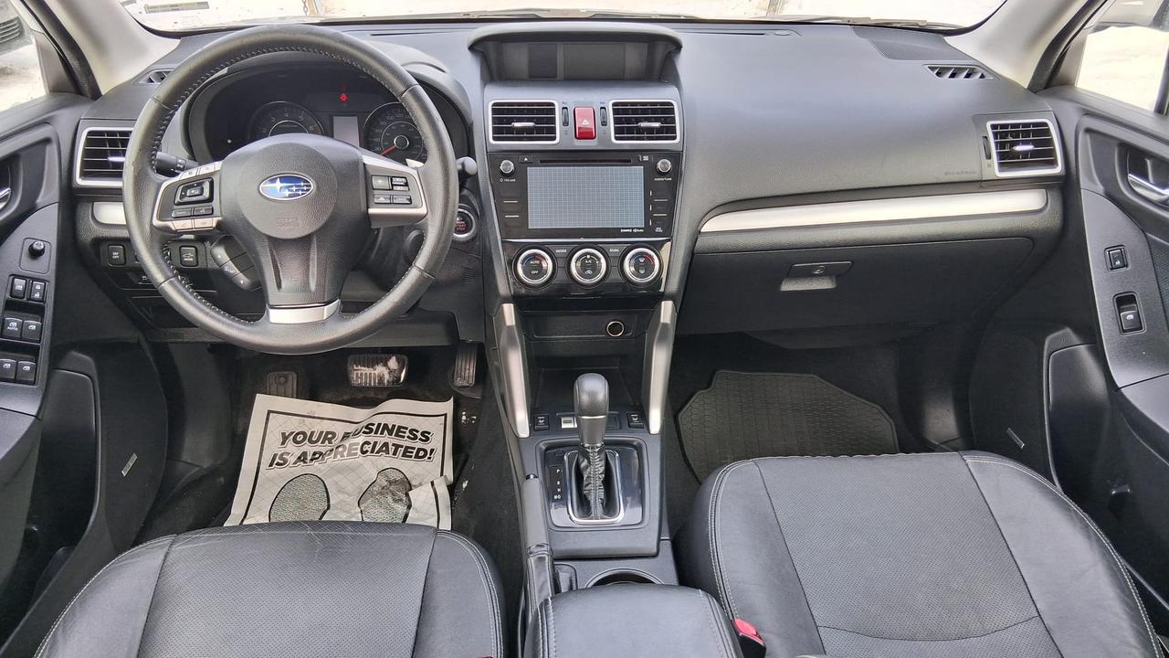 2016 Subaru Forester TOURING Photo