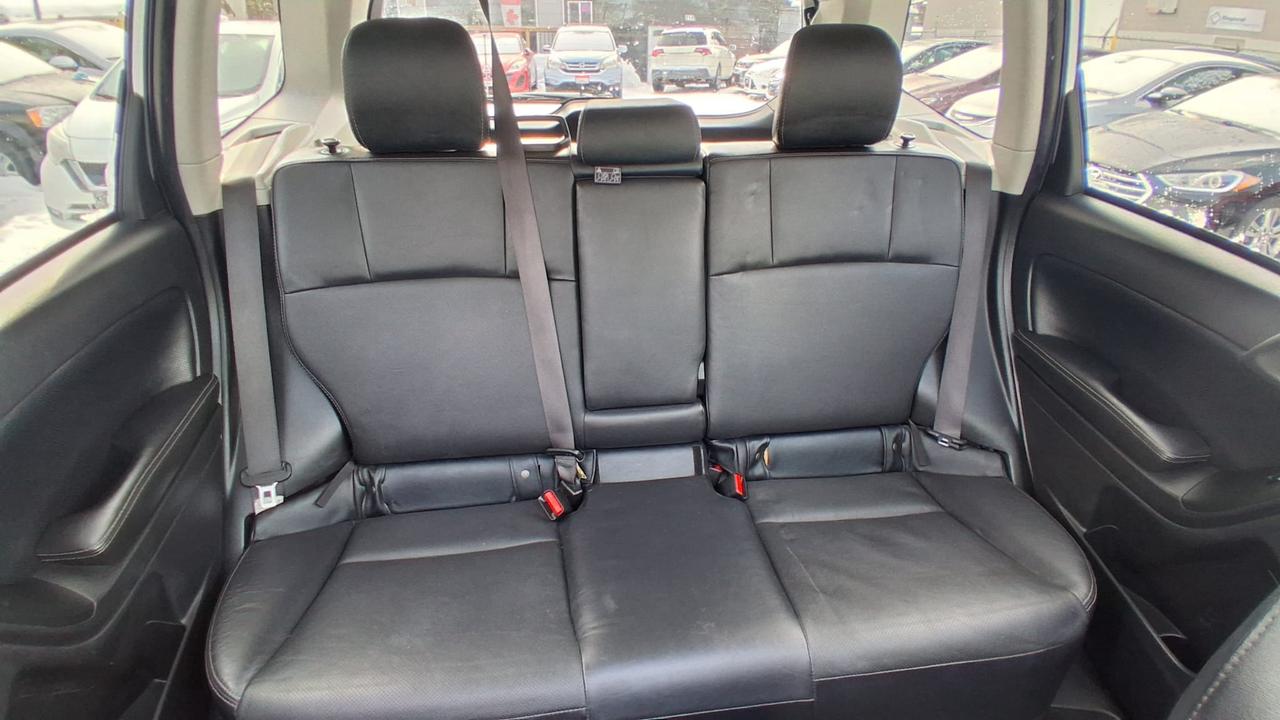 2016 Subaru Forester TOURING Photo