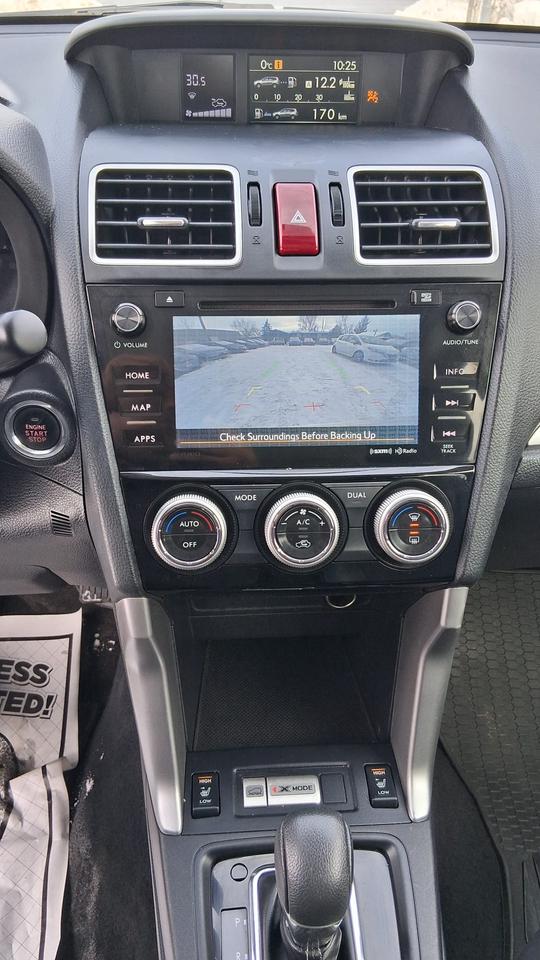 2016 Subaru Forester TOURING Photo