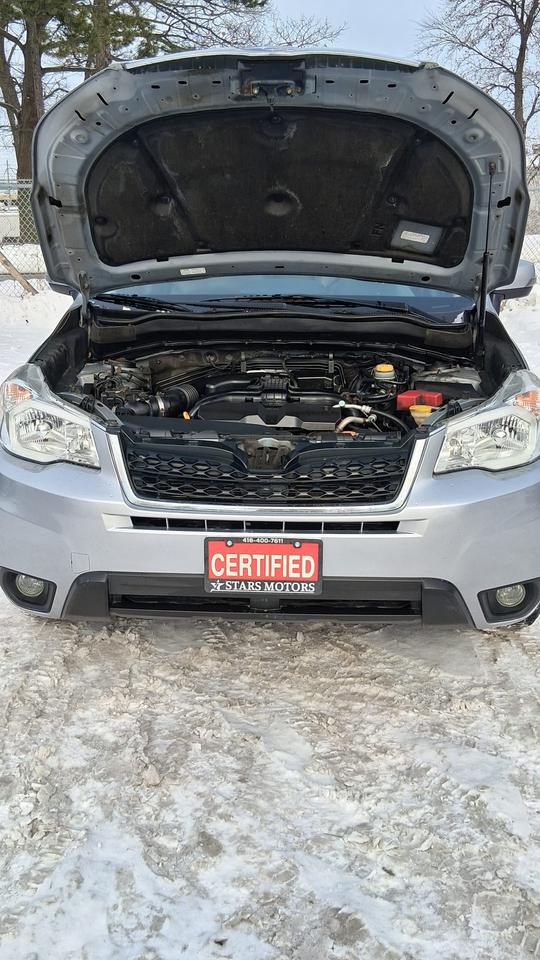 2016 Subaru Forester TOURING Photo