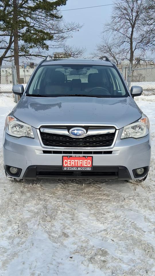 2016 Subaru Forester TOURING Photo
