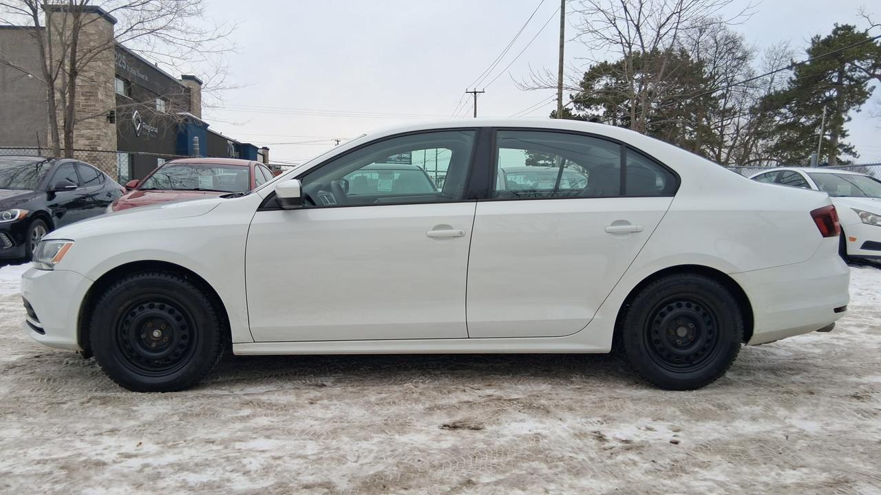 2017 Volkswagen Jetta S Photo