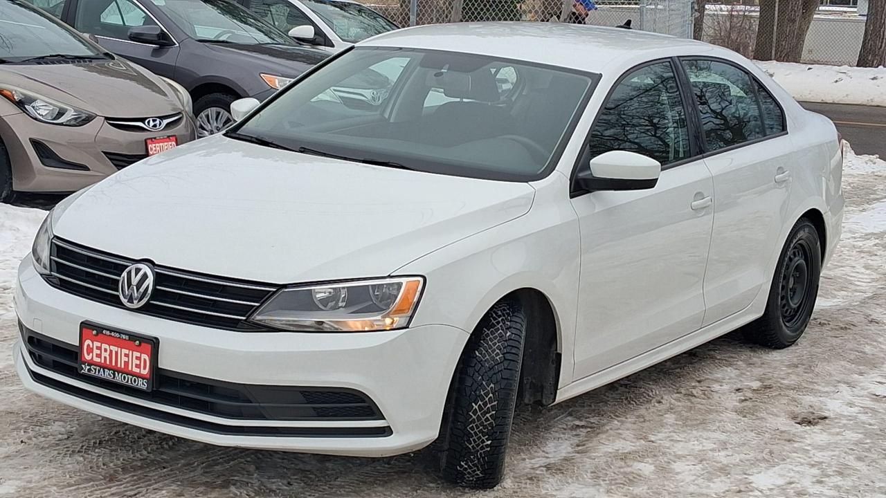 2017 Volkswagen Jetta S Photo