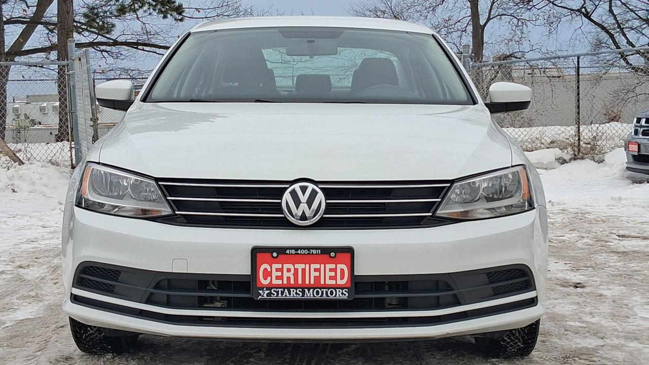 2017 Volkswagen Jetta S Photo