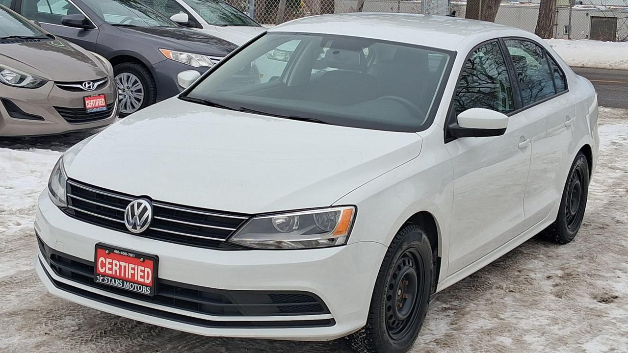 2017 Volkswagen Jetta S Photo