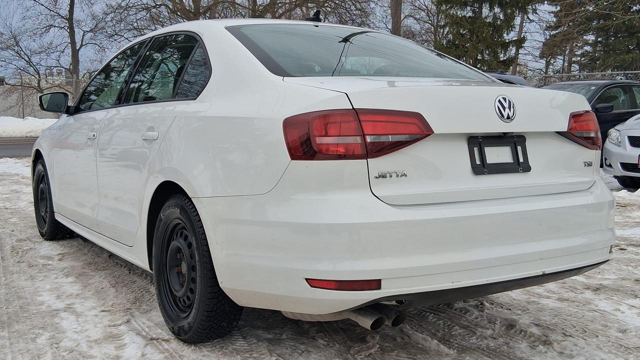 2017 Volkswagen Jetta S Photo