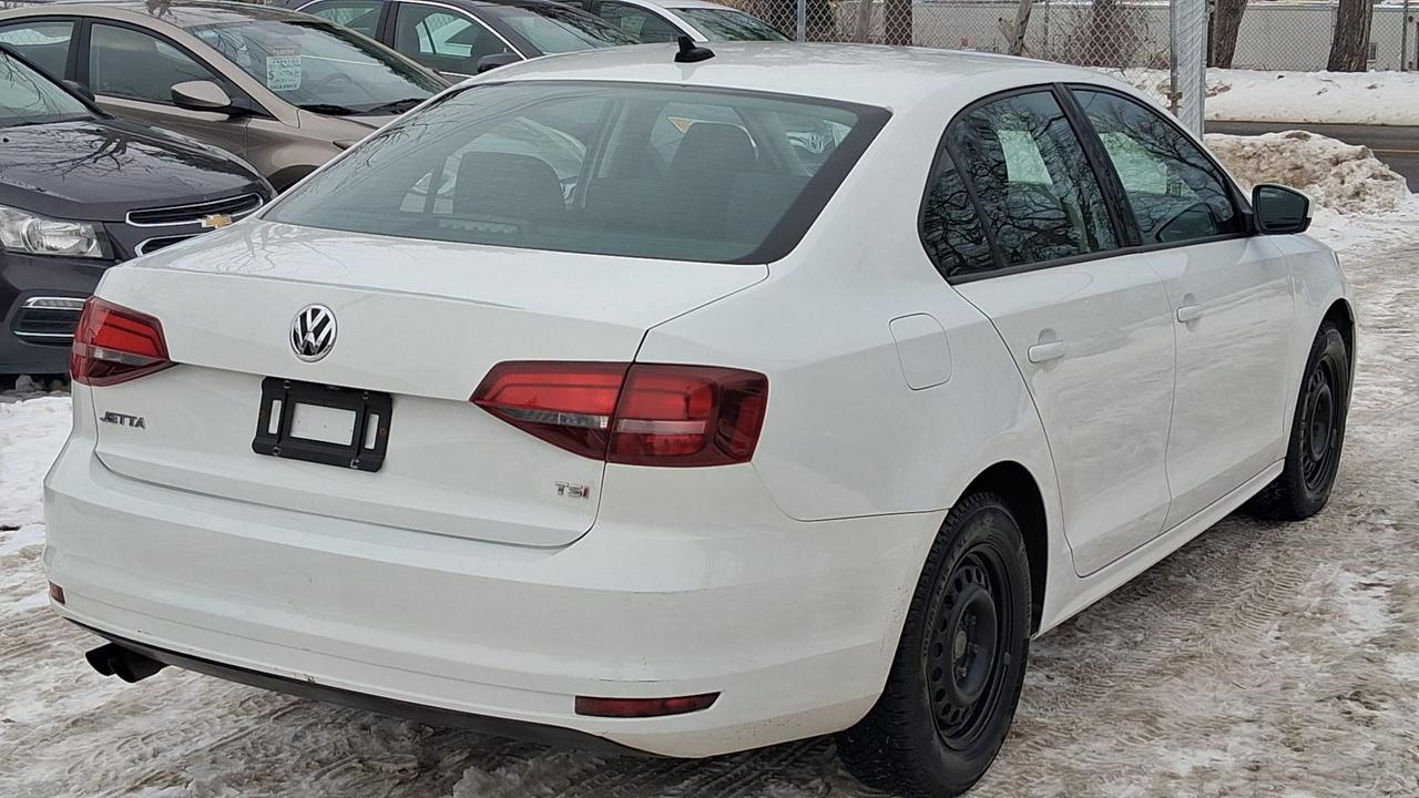 2017 Volkswagen Jetta S Photo