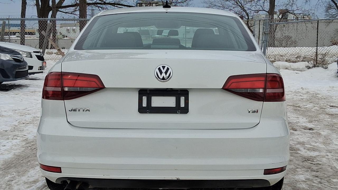 2017 Volkswagen Jetta S Photo