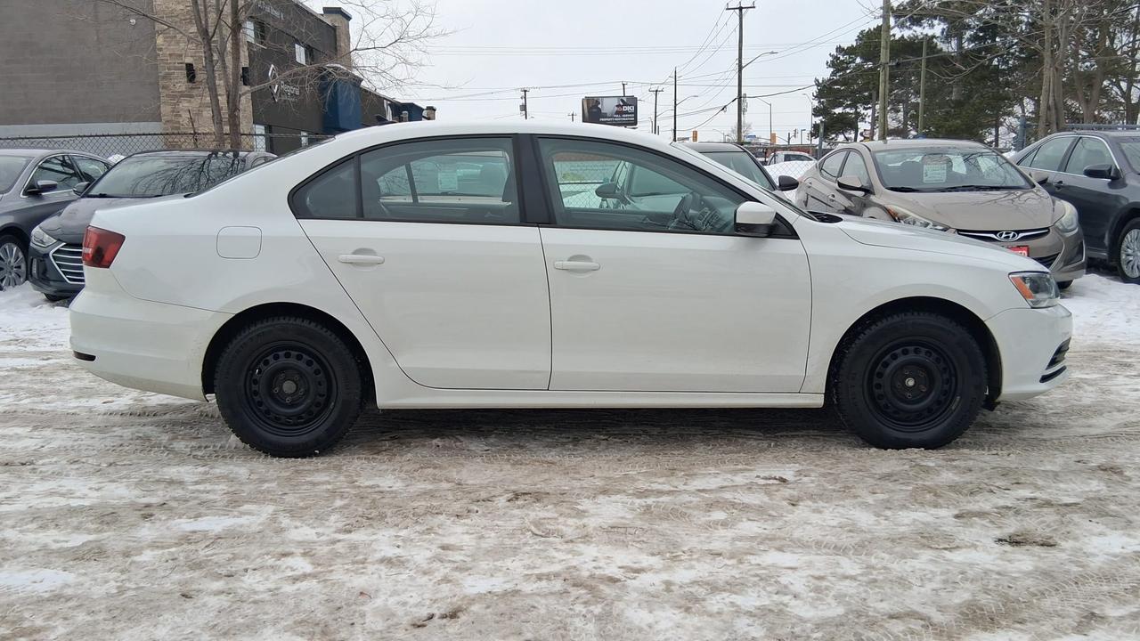 2017 Volkswagen Jetta S Photo