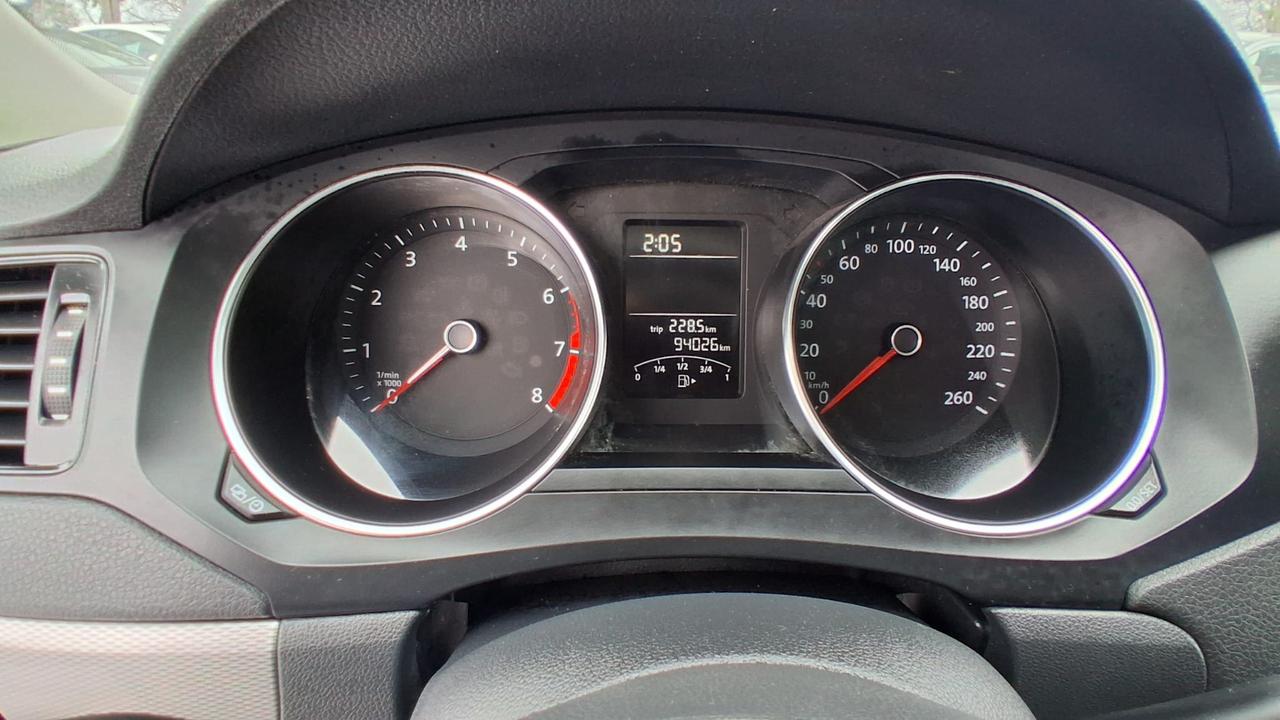 2017 Volkswagen Jetta S Photo