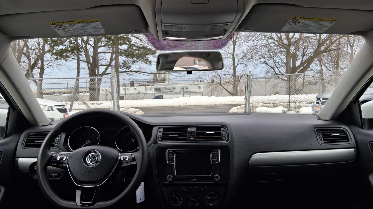 2017 Volkswagen Jetta S Photo