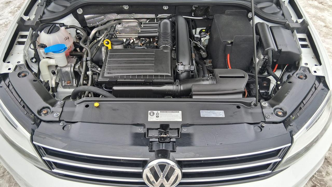 2017 Volkswagen Jetta S Photo