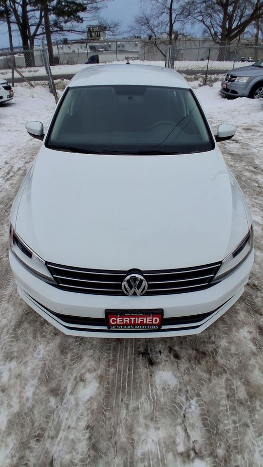 2017 Volkswagen Jetta S Photo
