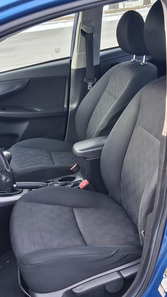 2010 Toyota Corolla S Photo