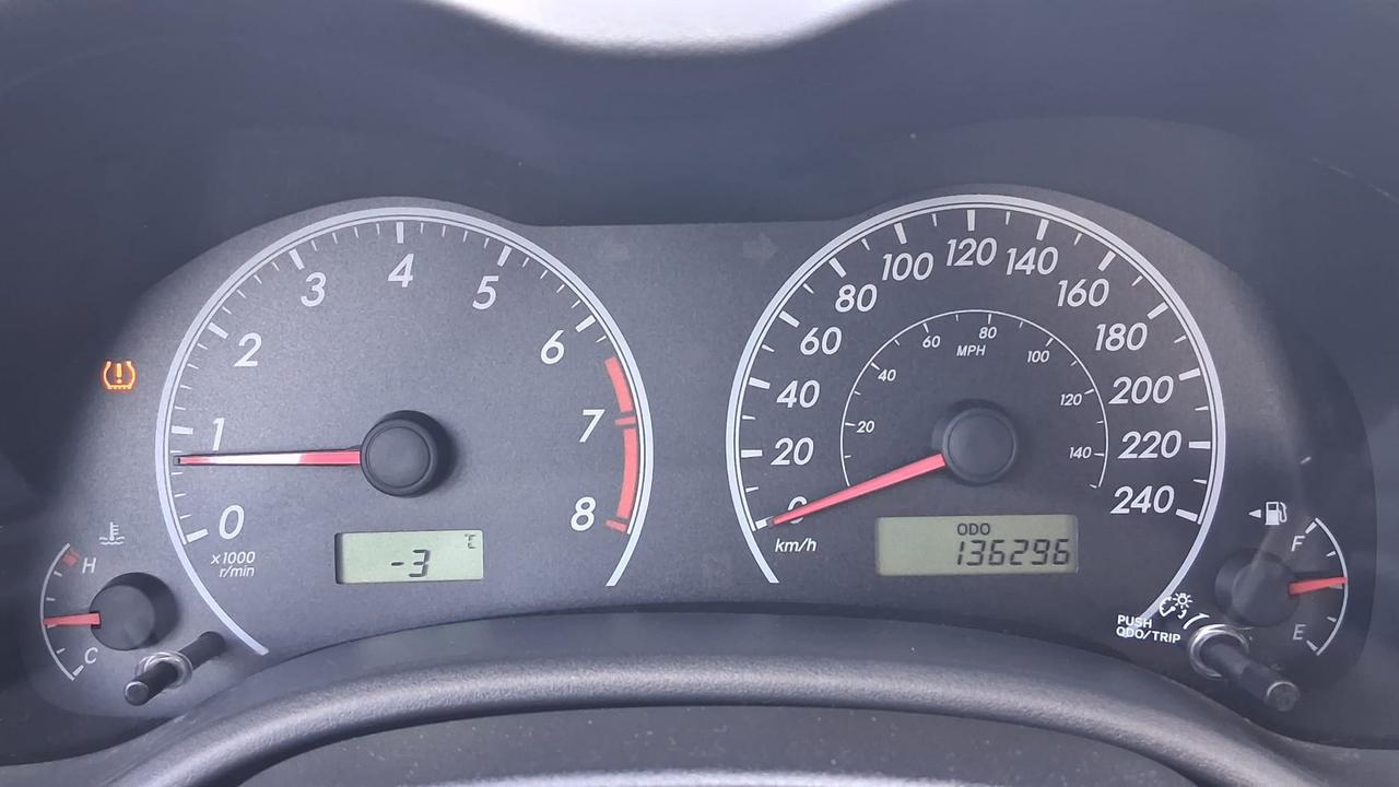 2010 Toyota Corolla S Photo