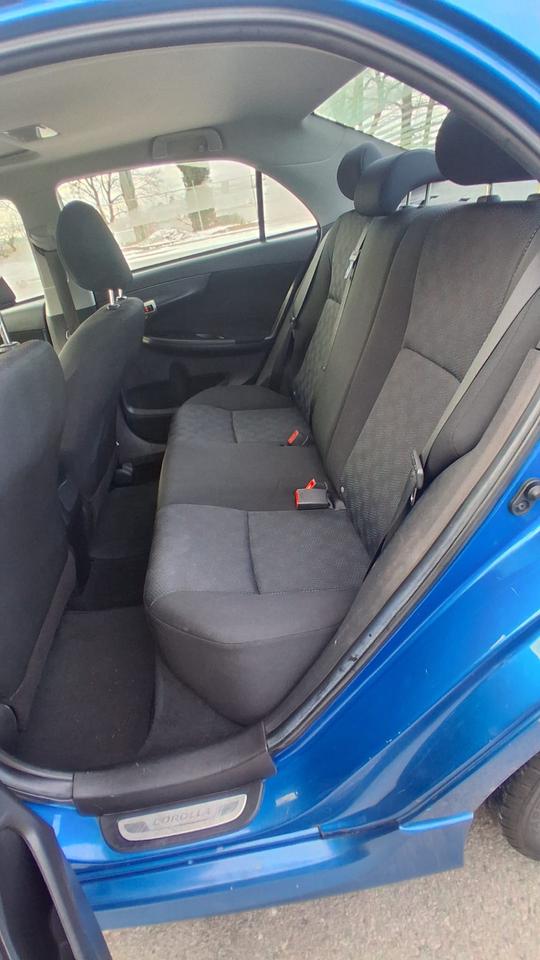 2010 Toyota Corolla S Photo