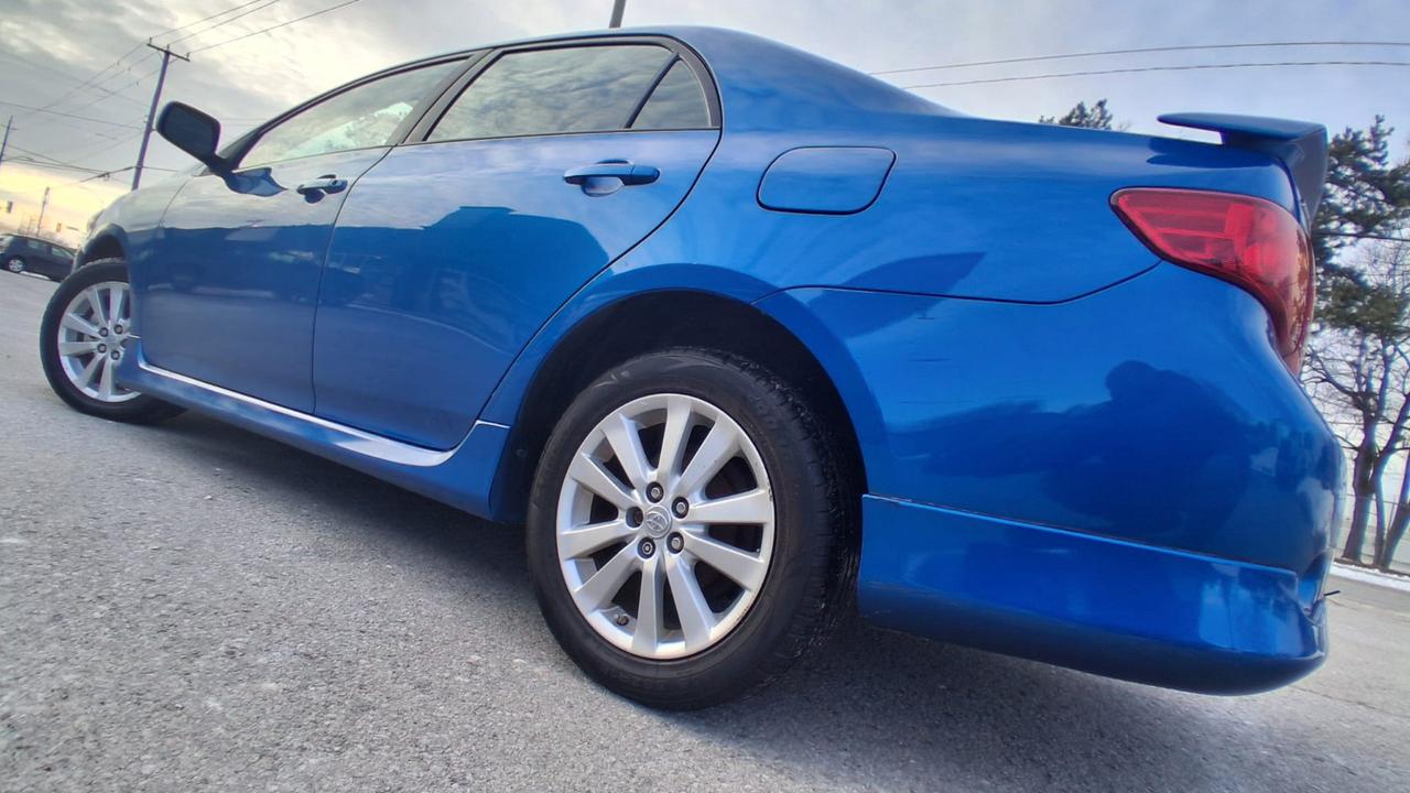2010 Toyota Corolla S Photo