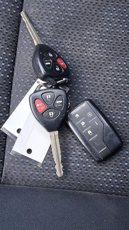 2010 Toyota Corolla S Photo