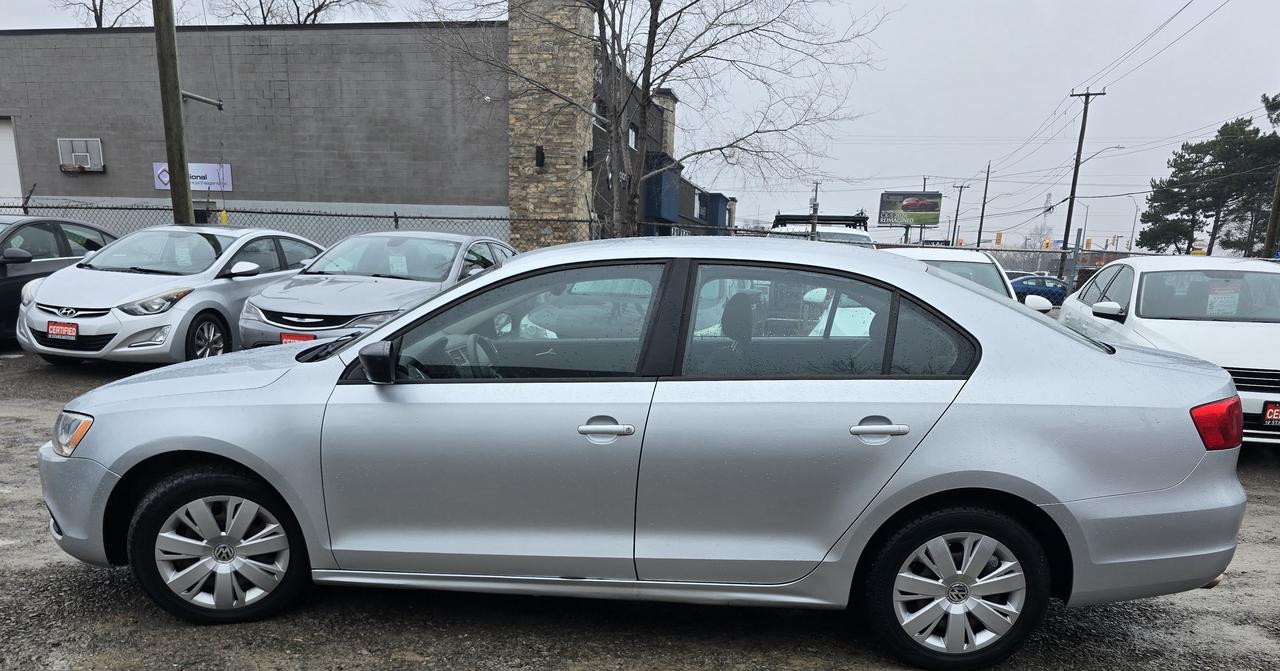 2011 Volkswagen Jetta S Photo