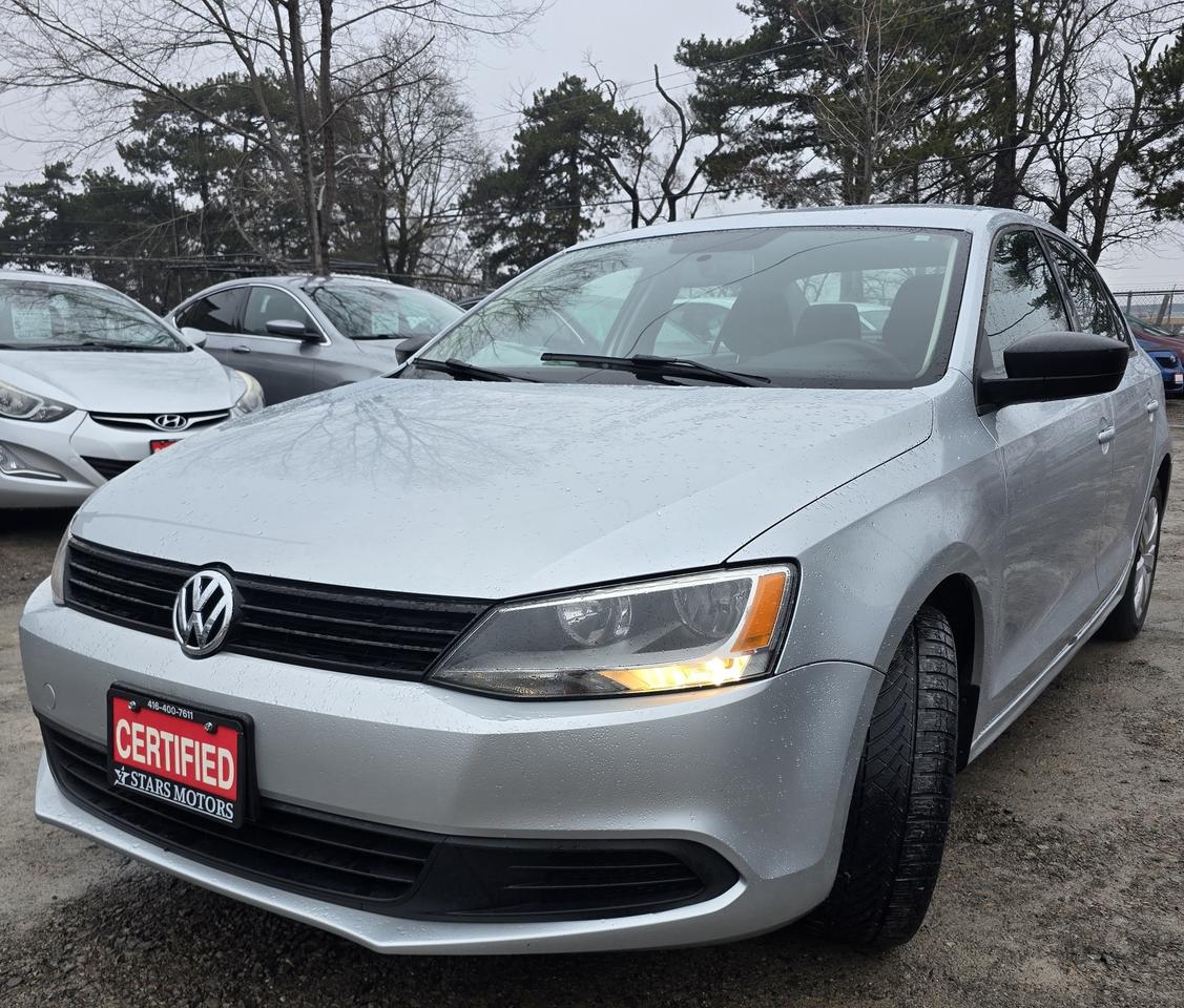 2011 Volkswagen Jetta S Photo