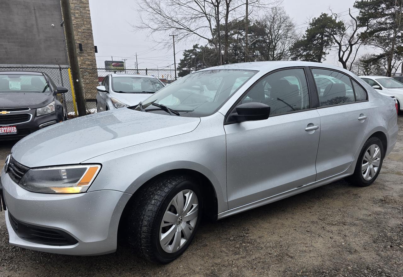 2011 Volkswagen Jetta S Photo2