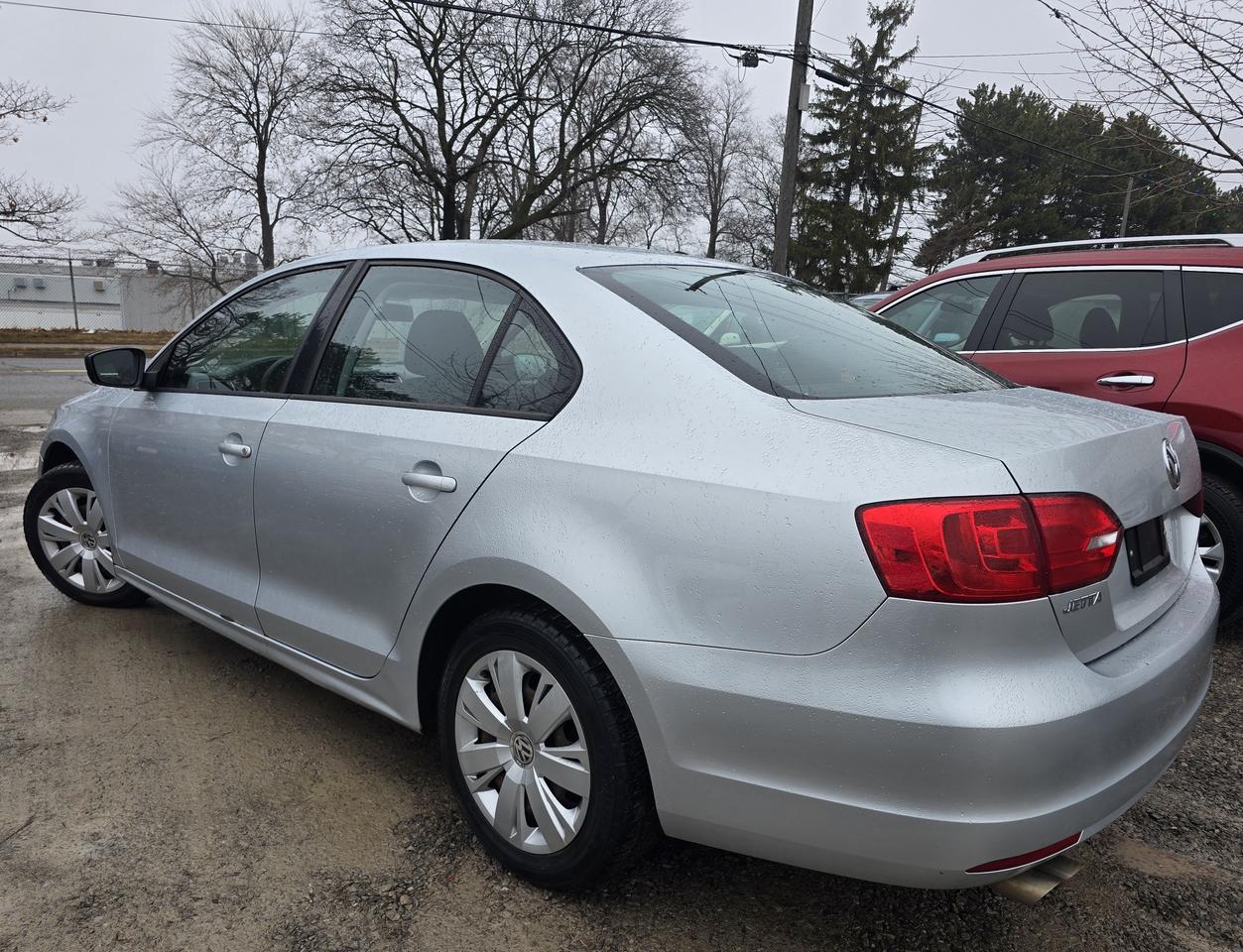 2011 Volkswagen Jetta S Photo3