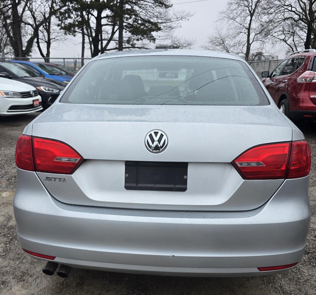 2011 Volkswagen Jetta S Photo