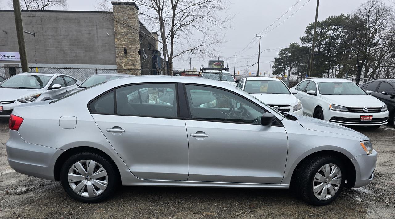 2011 Volkswagen Jetta S Photo
