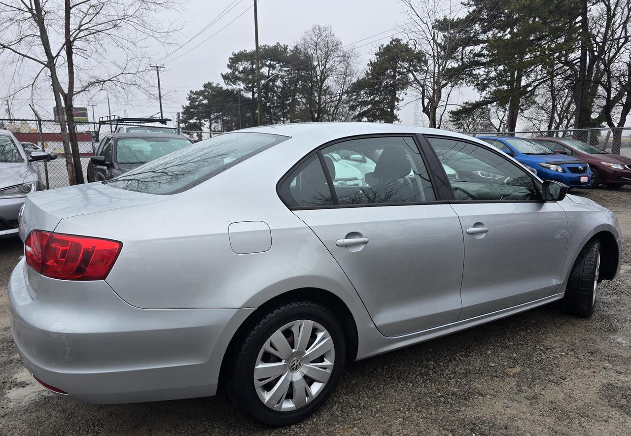 2011 Volkswagen Jetta S Photo