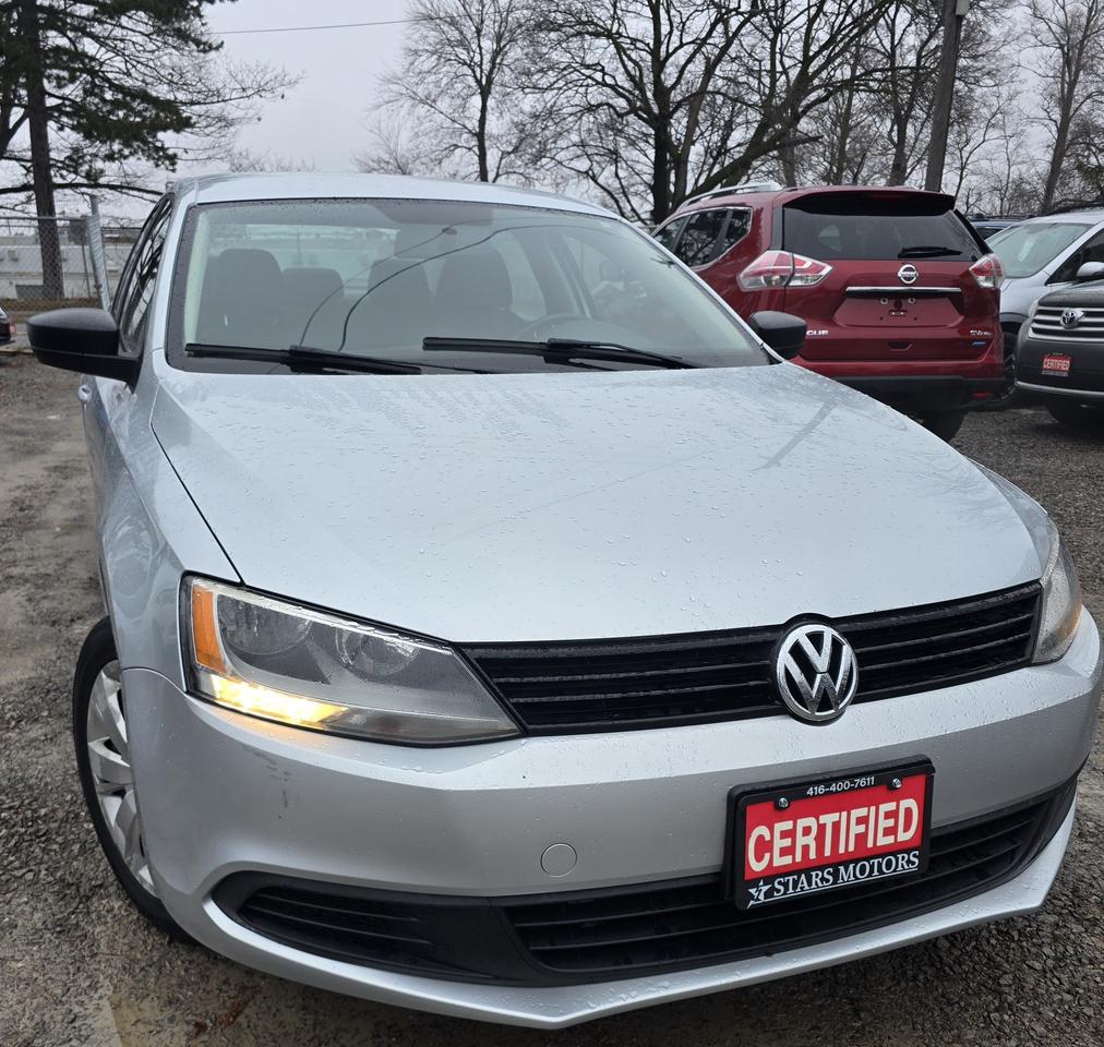 2011 Volkswagen Jetta S Photo
