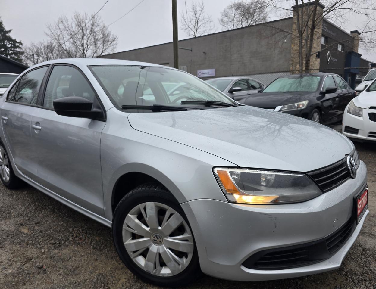 2011 Volkswagen Jetta S Photo