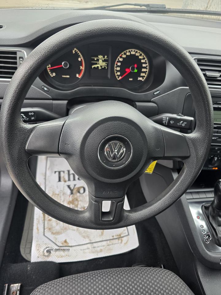 2011 Volkswagen Jetta S Photo