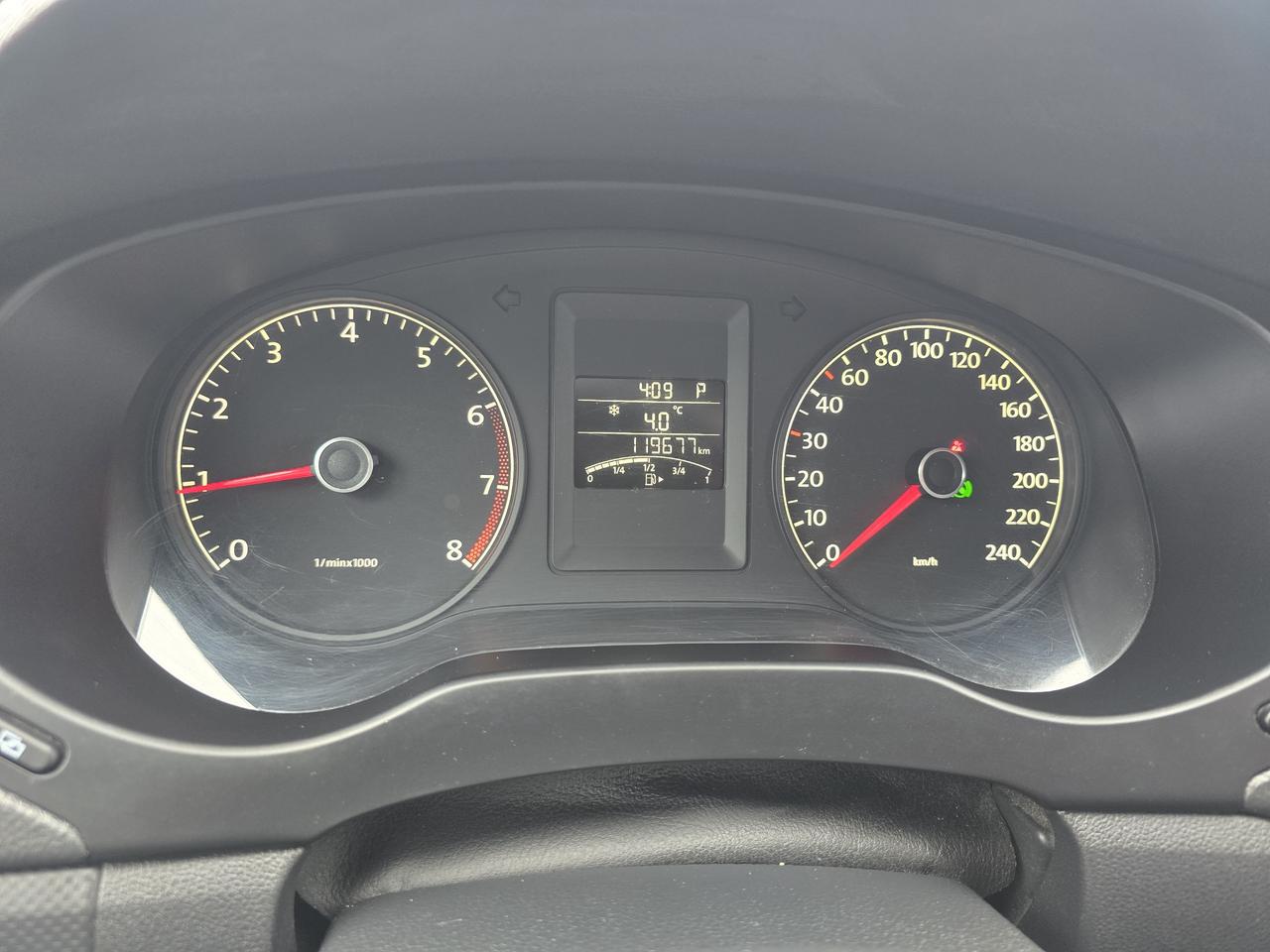 2011 Volkswagen Jetta S Photo