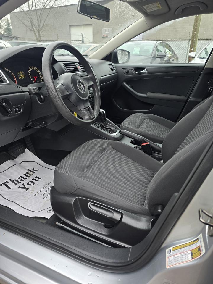 2011 Volkswagen Jetta S Photo