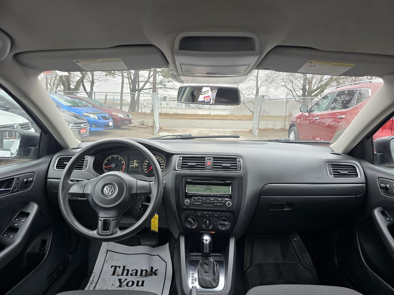 2011 Volkswagen Jetta S Photo