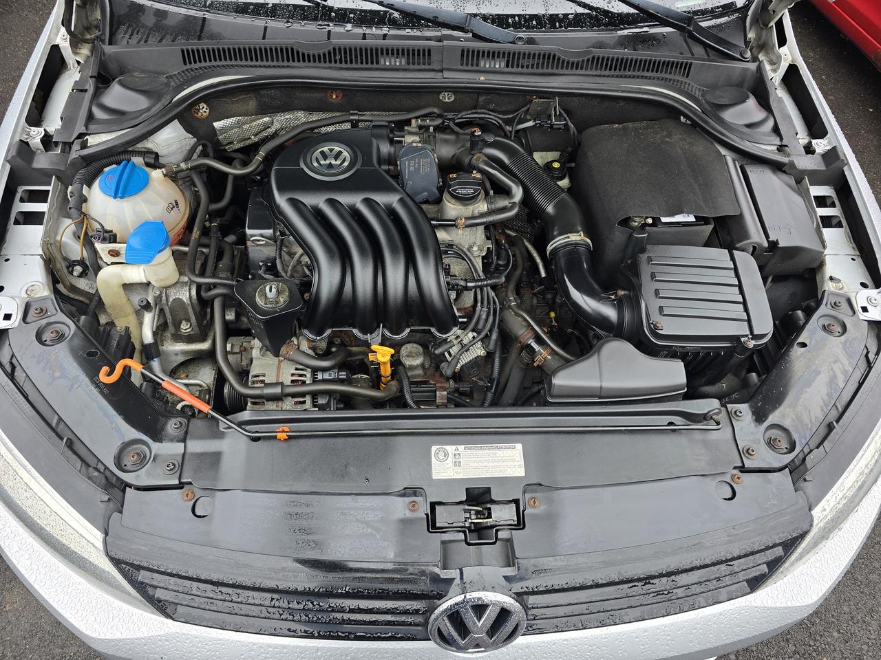 2011 Volkswagen Jetta S Photo
