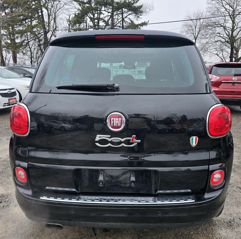 2014 Fiat 500L Easy Photo4
