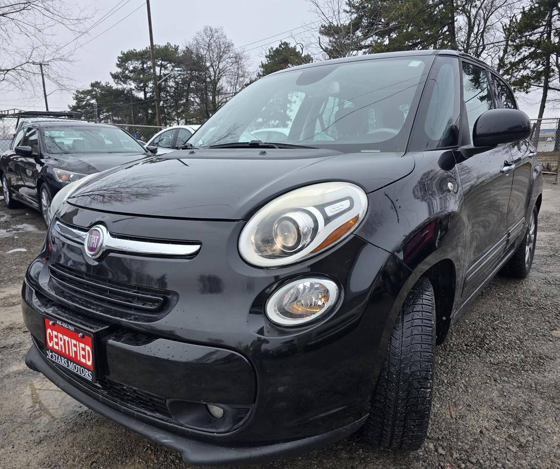 2014 Fiat 500L Easy Photo