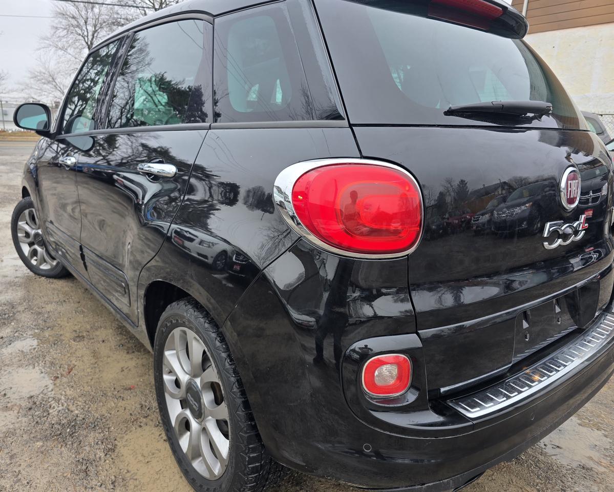 2014 Fiat 500L Easy Photo