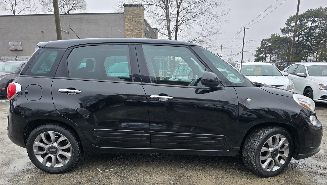 2014 Fiat 500L Easy Photo