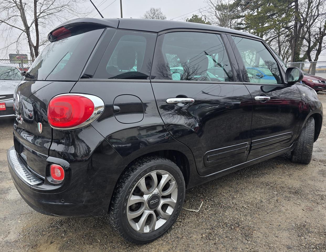 2014 Fiat 500L Easy Photo