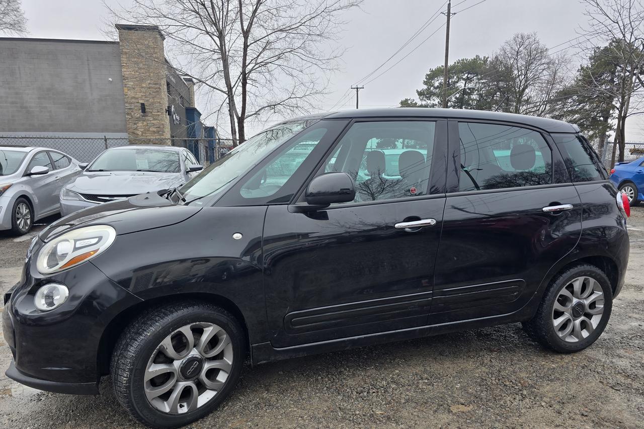 2014 Fiat 500L Easy Photo