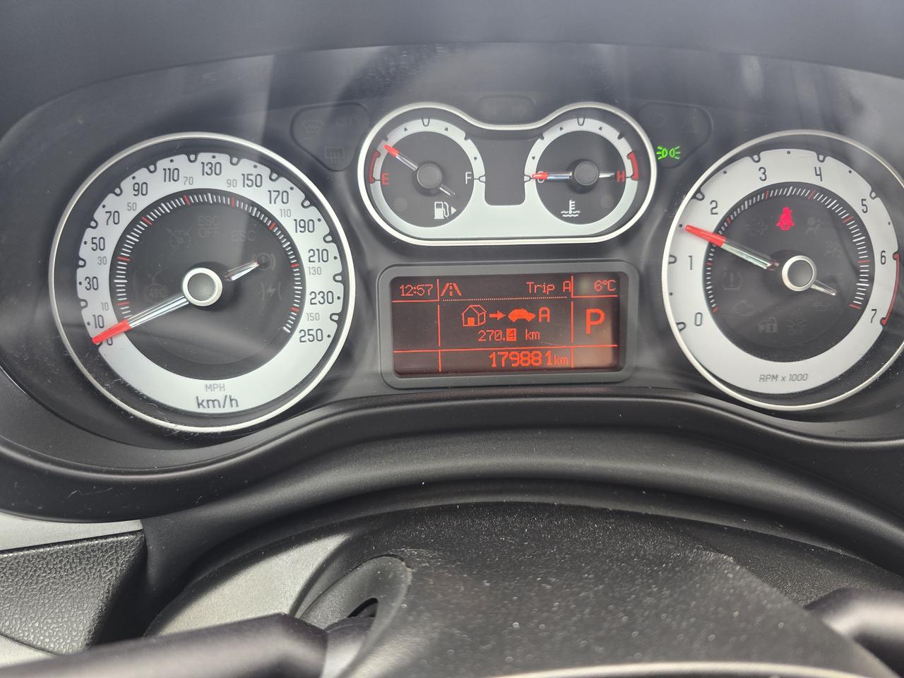 2014 Fiat 500L Easy Photo