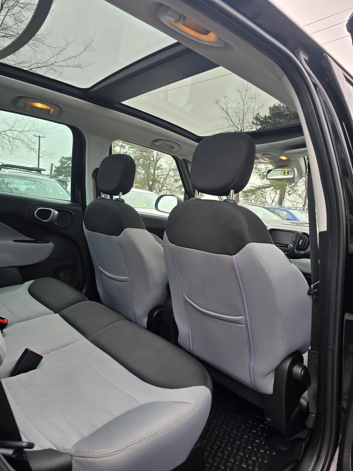 2014 Fiat 500L Easy Photo