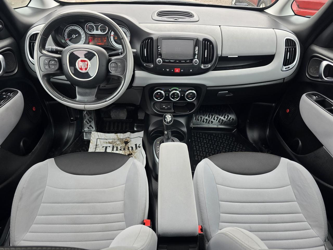 2014 Fiat 500L Easy Photo