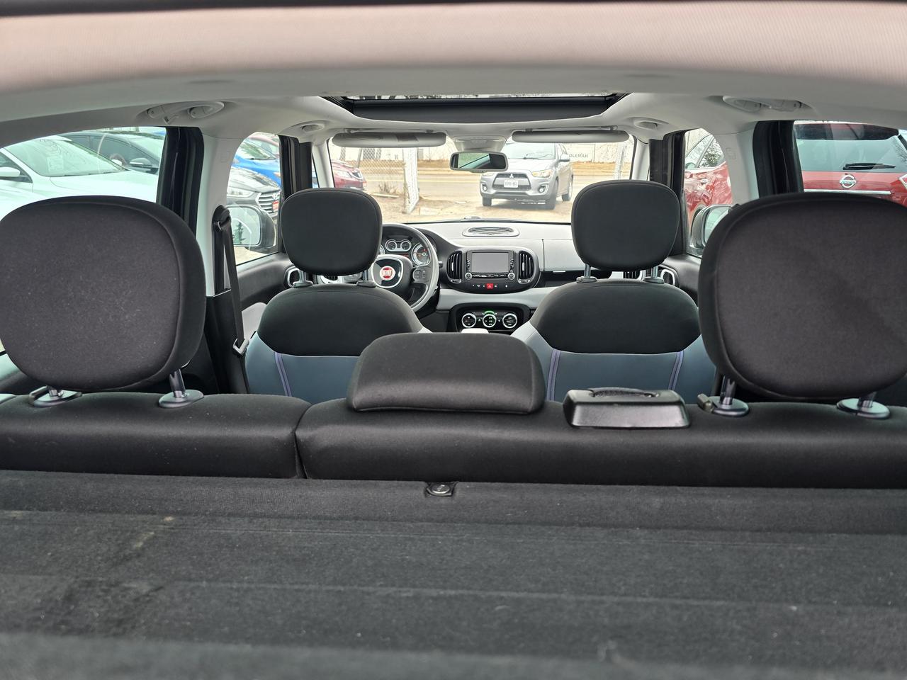 2014 Fiat 500L Easy Photo